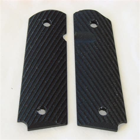 1911 GVT G10 Grips (Black)