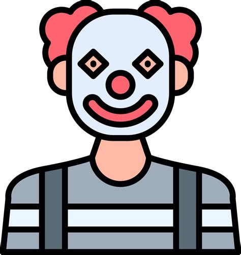 Clown Creative Icon Design 15057039 Vector Art At Vecteezy