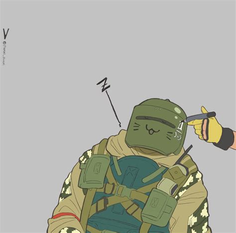 Rainbow Six Siege Rainbow Six Games Tachanka R6s Game Art