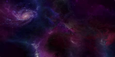 Purple Nebula Skybox | Unluck Software