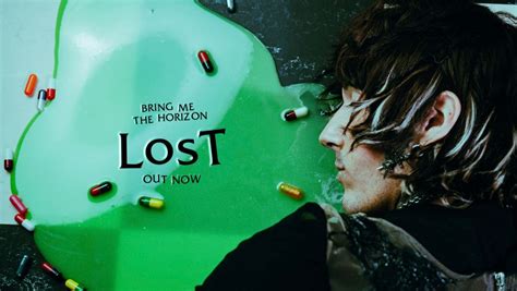 BRING ME THE HORIZON reveal new single 'LosT'