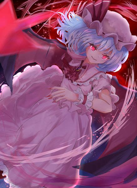 Remilia Scarlet Touhou Image By Twor 3146403 Zerochan Anime