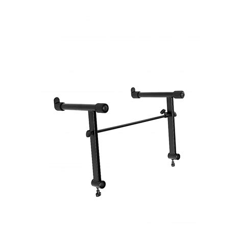 Stagg MXS A1 KEB Adjustable Mixer Keyboard Stand Arm Set Reverb