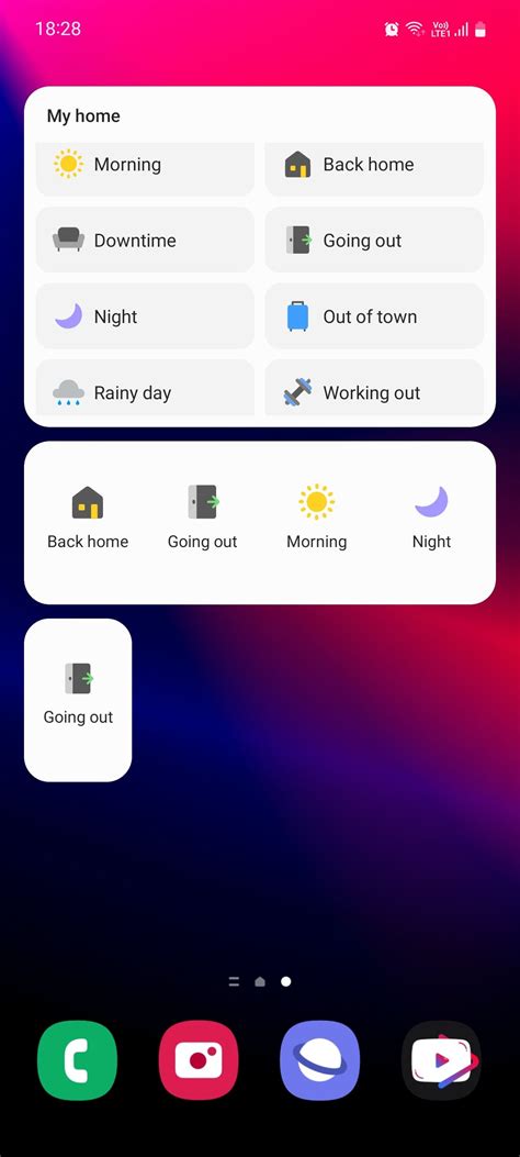 The 8 Best Samsung Widgets To Add To Your Galaxy Home Screen