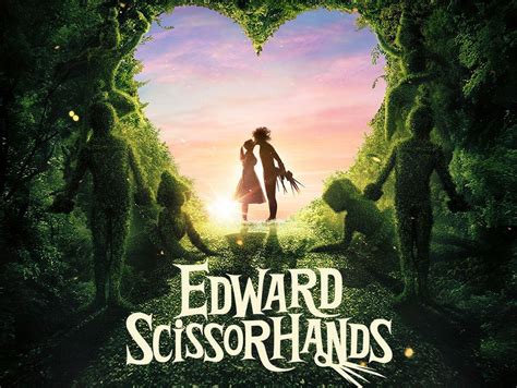 Matthew Bourne S Edward Scissorhands Ballet Returning To Birmingham