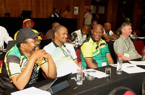 NEC Lekgotla 2023 ANC