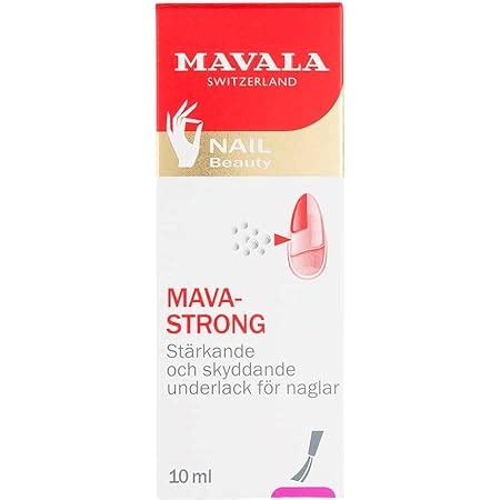 Amazon Mavala Colorfix Strong Flexible Top Coat For Nails 0 3