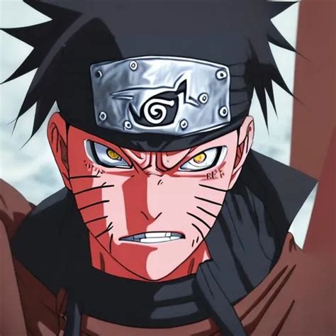 Evil Naruto