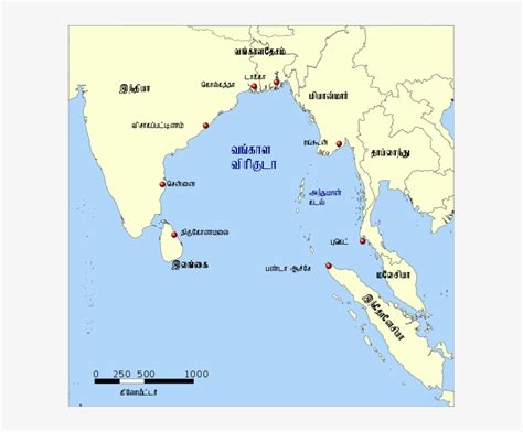 File Bay Of Bengal Map Ta Svg Wikimedia Commons What