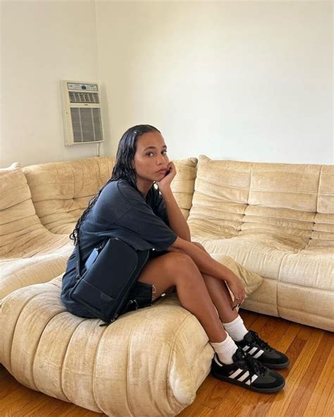 8 Outfit Inspiration To Help You Style Your Adidas Samba For Fall