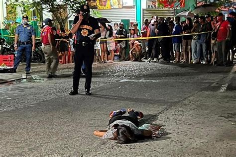 ‘drug Couriershot Dead In Las Piñas Journalnews