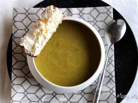 Les Meilleures Recettes De Soupe Verte