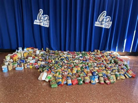 Recogida De Alimentos Campamentos Saharauis Ceip Manuel De Falla