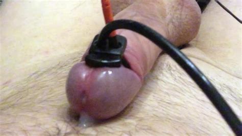 Me Cuming Handless With E Stim German Gay BDSM Amateur Porn XHamster
