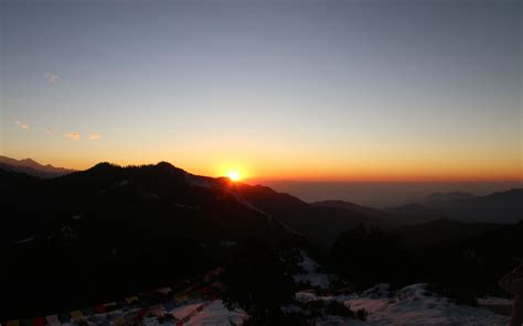 Best Places to View Sunrise in Nepal