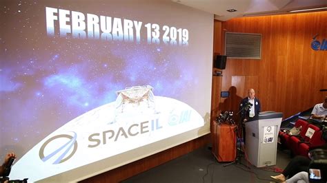 Spaceil Landing The First Israeli Spacecraft On The Moon