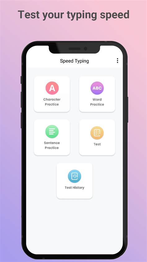 Typing Speed Test - Type Fast APK for Android Download