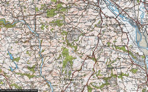 Old Maps of Haldon Forest Park, Devon - Francis Frith