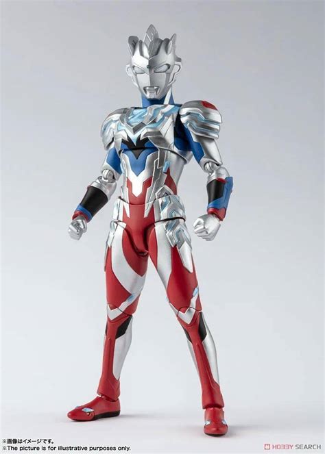 新品预定~ 万代 Shf 奥特曼 Z泽塔奥特曼日元