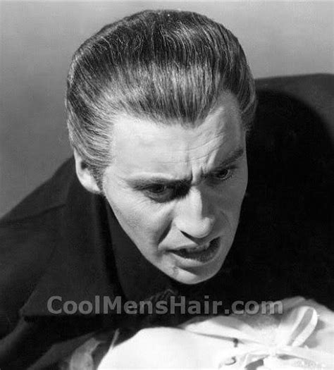 Mens Vampire Hair Styles Cool Mens Hair