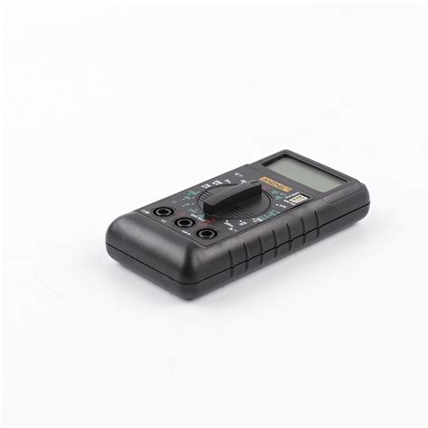 Mini Digitale Multimeter Pocket Voltage Ampere Ohm Grandado