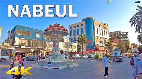 Descubre La Belleza De Las Playas De Nabeul Un Para So Junto Al Mar