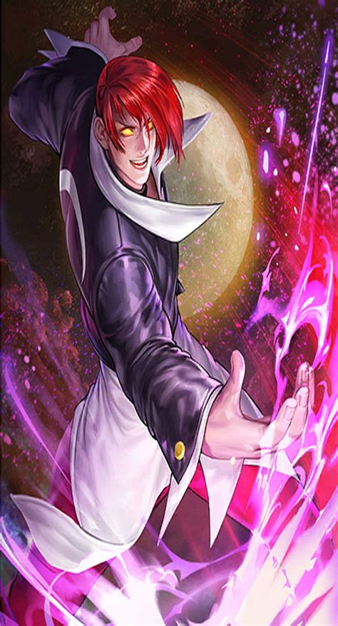 Chou Iori Yagami Hd Wallpapers Pxfuel Off