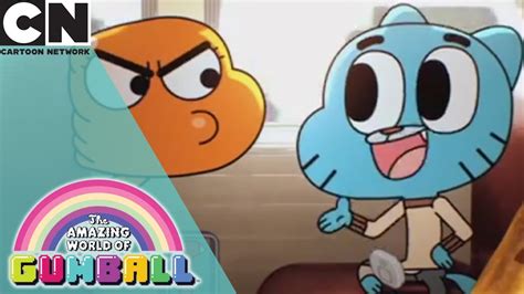 The Amazing World Of Gumball Back To School Cartoon Network Uk 🇬🇧