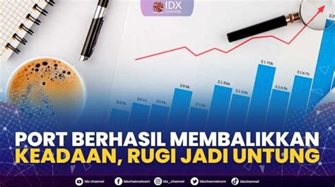 Data Harga Grafik Analisis Dan Performa Saham Nusantara Pelabuhan