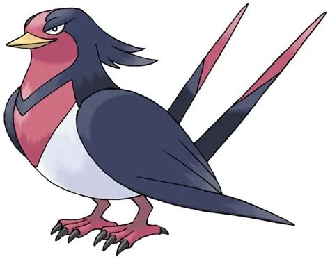 55 Fascinating Bird Pokemon For Bird-Lovers - My Otaku World