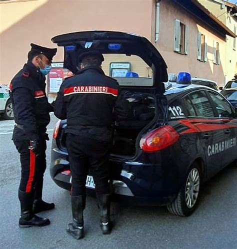 Picchia La Moglie Davanti Alla Figlia Arrestato