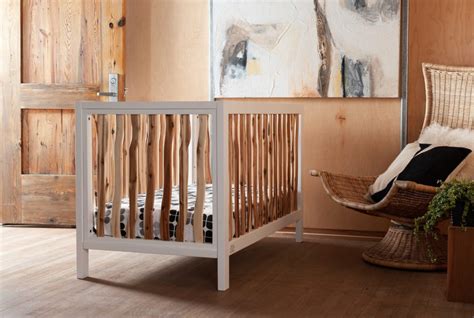 A New Crib Inspired By Nature Project Nursery