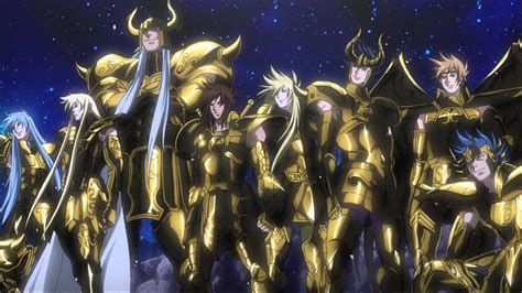 Saint Seiya The Lost Canvas Wallpapers Wallpaper Cave