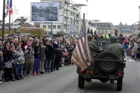 Photos Retour en images sur la libération de Saint Dié des Vosges en