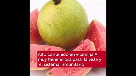 Beneficios De La Guayaba Libbys