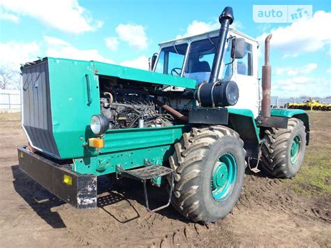 AUTO.RIA – Продам HTZ Т-150 1991 : 10000 $, Южноукраїнськ