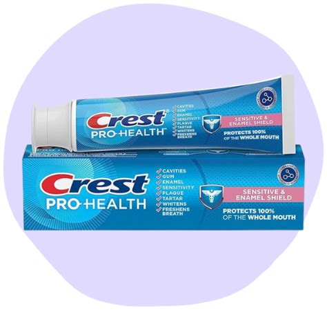 Best Toothpastes For Sensitive Teeth In