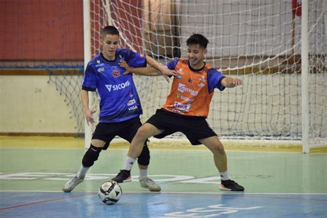 Joaçaba Futsal realiza seletiva para categorias de base Éder Luiz