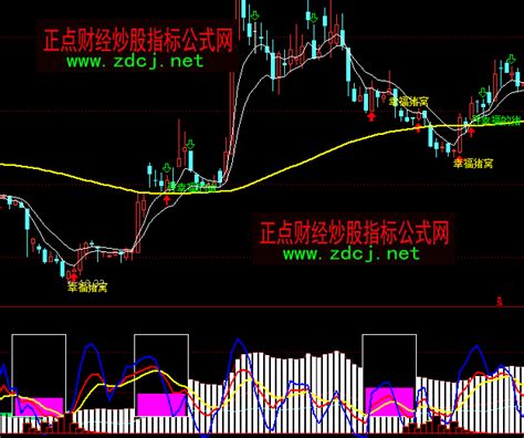 通达信直观筹码多空指标公式正点财经 正点网