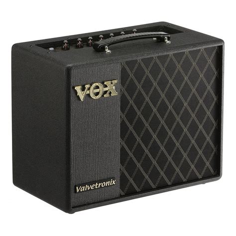 Vox VT20X Valvetronix 20 Watt Hybrid Modelling Electric From