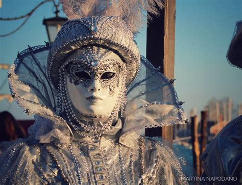 Venice Carnival Beautiful Carnival In Venice Martina Napodano