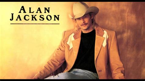 Alan Jackson Mercury Blues