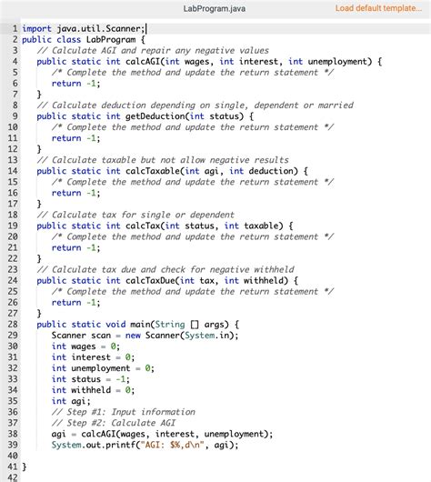 Solved In Java Program Specifications Write A Chegg