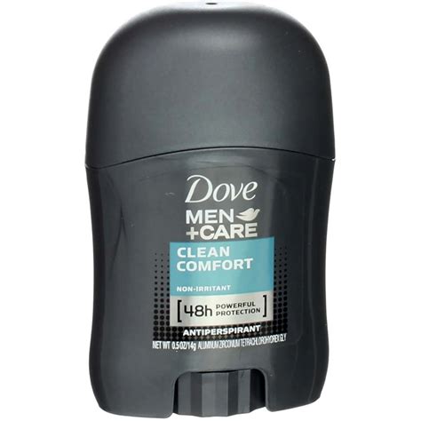 Amazon DOVE MEN CARE Antiperspirant Deodorant Stick Clean