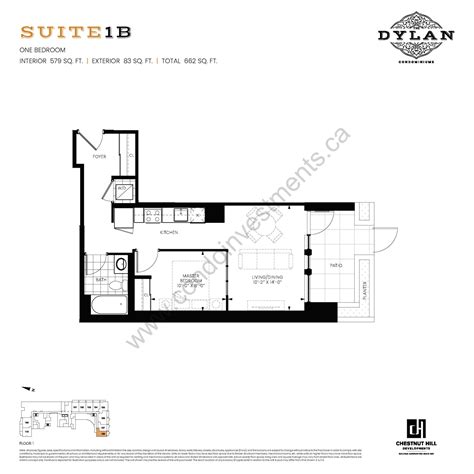 floor-plan-the-dylan-condos-23 - Condo Investments