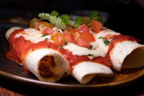 Enchilada Recipe | Next STEPS World Wide