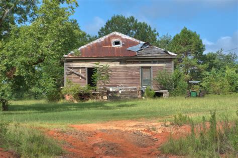 Georgia Hip Roof Pyramidal Structures Vanishing Georgia