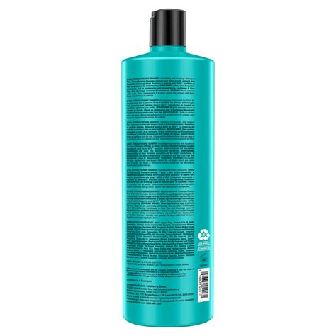 Sexy Hair Strong Sexy Hair Color Safe Strengthening Shampoo Beauty