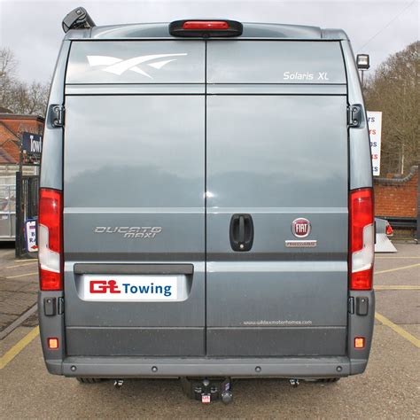 Fiat Commercial Towbars