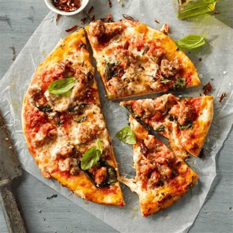 27 Best Sausage Pizza Recipes You’ll Love